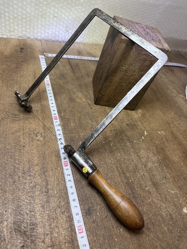 Scie maquettiste outil - maquettiste,, ancien
