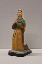 Statue De Bernadette CM 14 X