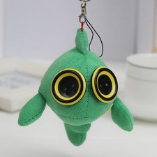 Poupée De Dessin Animé