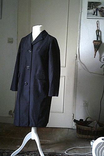 Manteau femme pardessus - manteau,