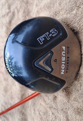 Golf club callaway big - big, bertha