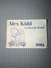 Notice Alex Kidd In Miracle