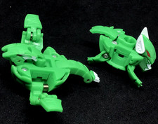 Bakugan Sky & Gaia Ventus