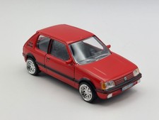 Peugeot 205 Gti 1.9 modifiée