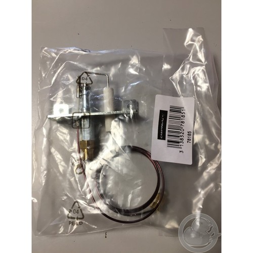 Veilleuse thermocouple - +,