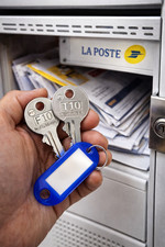 Pass PTT Distincts Clés T10