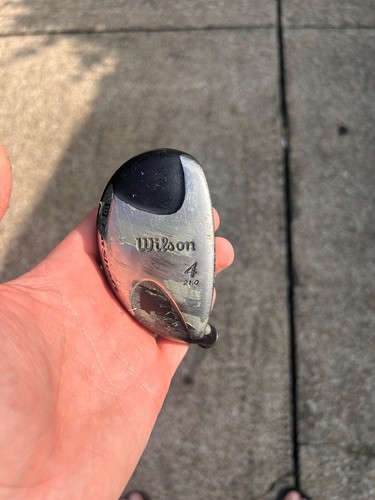 Wilson fat shaft hybrid - shaft, 4h
