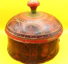 Grande boite à épices