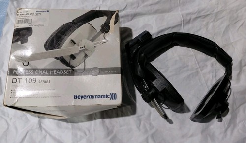 Beyerdynamic 109 broadcast - beyerdynamic,