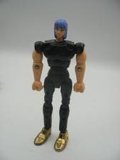 1987 SAINT SEIYA Vintage Chevalier du Zodiaque Armure OR SCORPION Figure perso