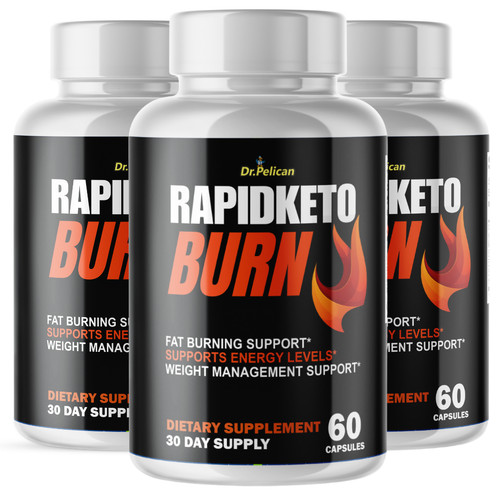 Rapidketo burn metabolism - rapidketo,