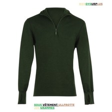 CHEMISE F1 ULLFROTTE/WOOLPOWER