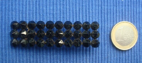 Ancien bijou deuil - c1,