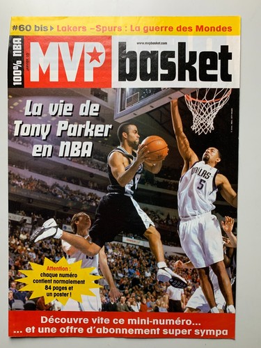 Mvp basket bis 2003 la - basket,