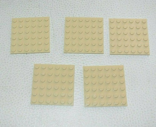 Lego lot plaque - lego, 6