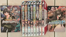 Manga Loner Life in Another World, tome 1 à 10, très bon état