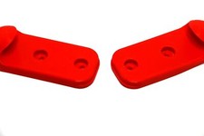 Support mural pour présentoir