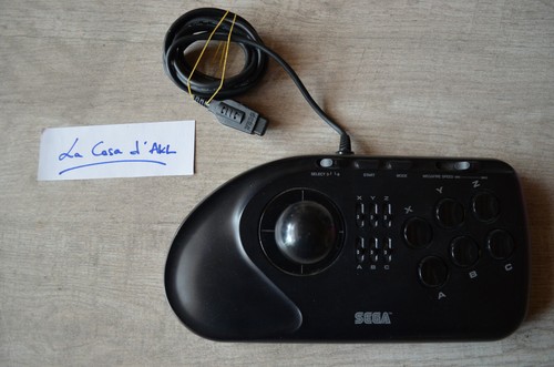 Stick arcade boutons pour - stick, 6