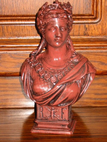 Buste marianne - buste, *