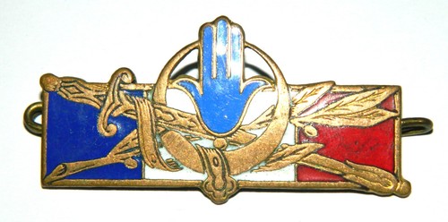 Insigne forces française - insigne,