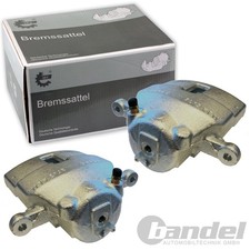 2X ÉTRIER DE FREIN AVANT