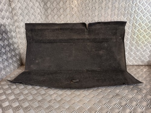 Tapis coffre arrière - coffre,