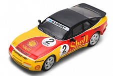 SPARK, PORSCHE 944 Turbo Cup #2 Shell, échelle 1/64, SPAYO64003