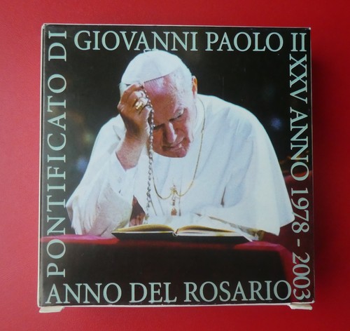 Euros vatican 2003 - vatican,,