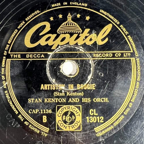 Stan kenton artistry - artistry, in