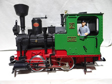 Lehmann Gross Bahn LGB Green