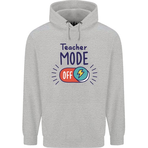 Mode enseignant désactivé - mode,