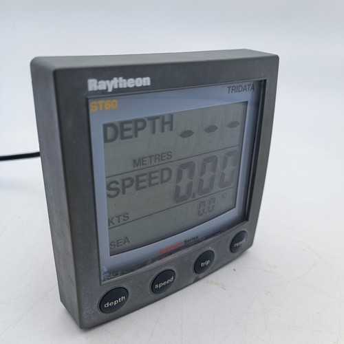 Raymarine st60 tridata - st60,