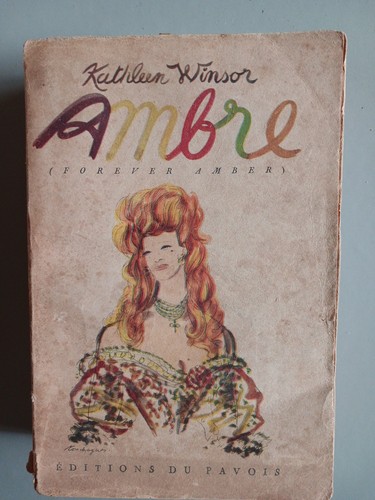 Ambre - amber, )