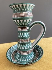 Très Beau Pied De Lampe en Céramique Robert Picault