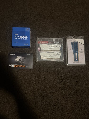 Intel 11700k samsung 970 - i7-11700k,,