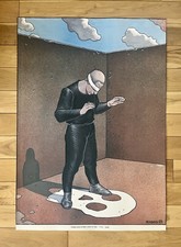 Affiche ancienne originale