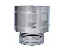 Cheminée Chapeau ANTIVENTO