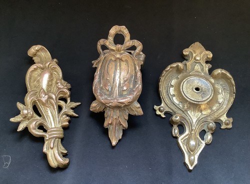 Ornements anciens bronze - 3,