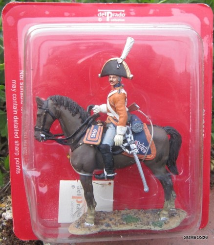 Del prado cavaliers napoleon - cavaliers,
