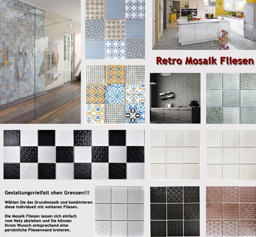 Vigo mosaïque carreaux - vigo,