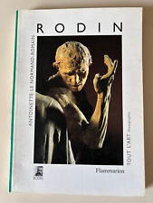 Rodin - Normand-Romain Antoinette/ Flammarion, Tout l'art