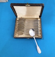 12 cuillères à glace