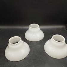 Verre De Lampe Opaline Mini