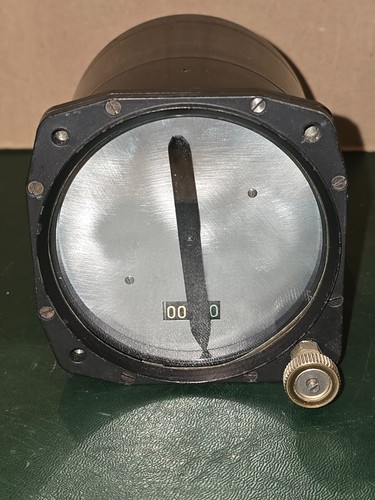 Altimetre jaeger pilote - altimetre,