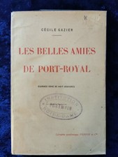 Les Belles Amies de Port-Royal