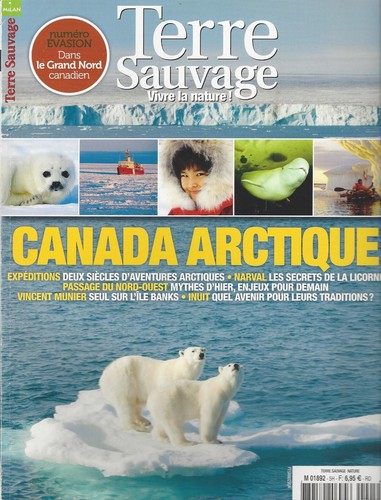 Terre sauvage 293 - terre, n°293