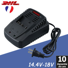 Chargeur pour batterie Bosch