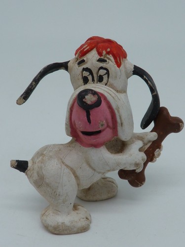 Ancienne figurine pvc - figurine,