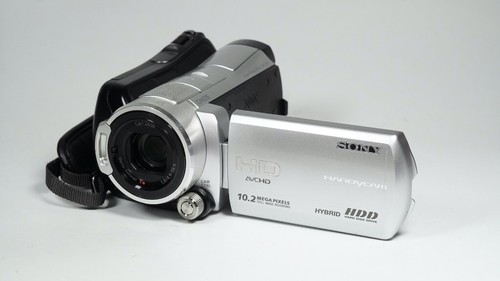 Sony hdr sr11 caｍera - sony, hdr-sr11