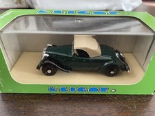 CITROEN CABRIOLET 1938